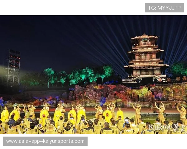 赛事转播引入多机位沉浸式观赛体验提升现场感受，大型沉浸式实景演出