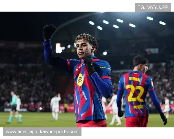 亚马尔回撤组织推进，巴萨控球更稳